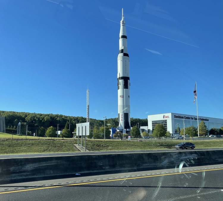 U.S. Space & Rocket Center (Huntsville,&nbspAL)